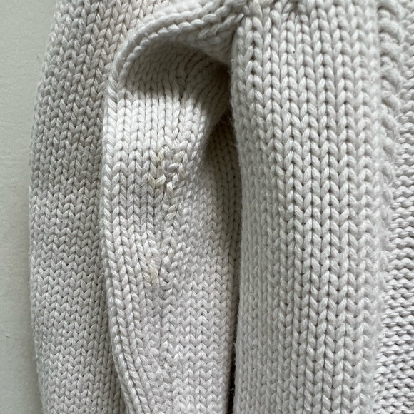 Lauren Ralph Lauren | Cotton Sweater - Picture 6 of 7